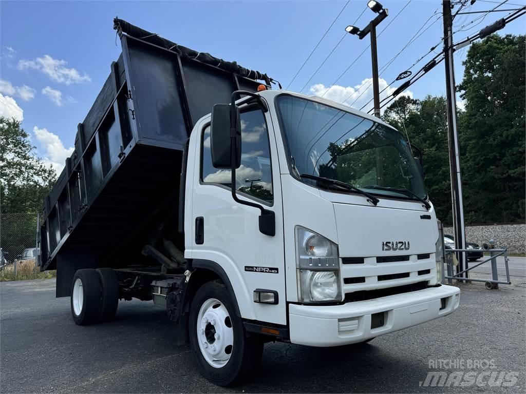 Isuzu NPR HD Kiperi kamioni