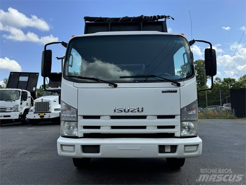 Isuzu NPR HD Kiperi kamioni