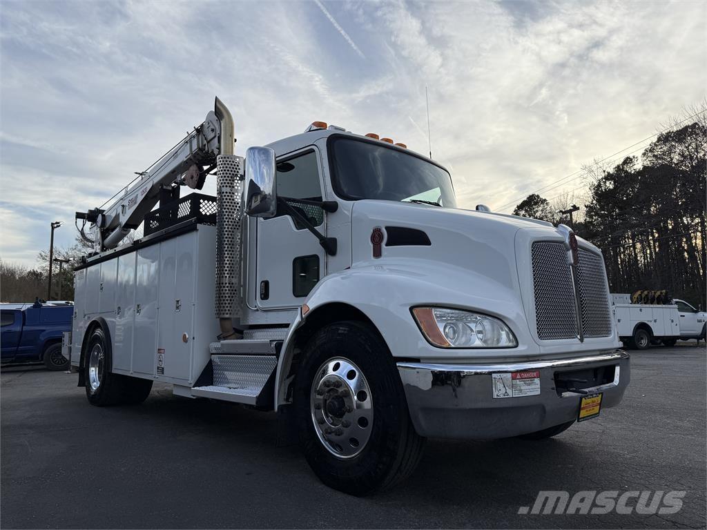 Kenworth T370 Ostali kamioni