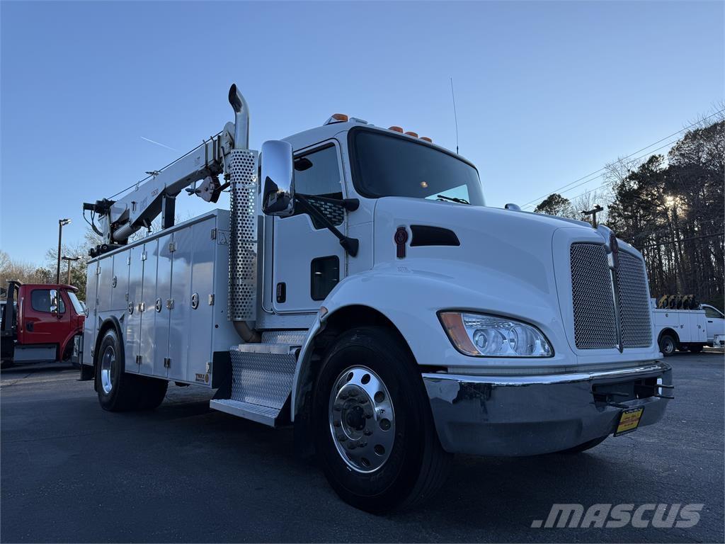 Kenworth T370 Ostali kamioni