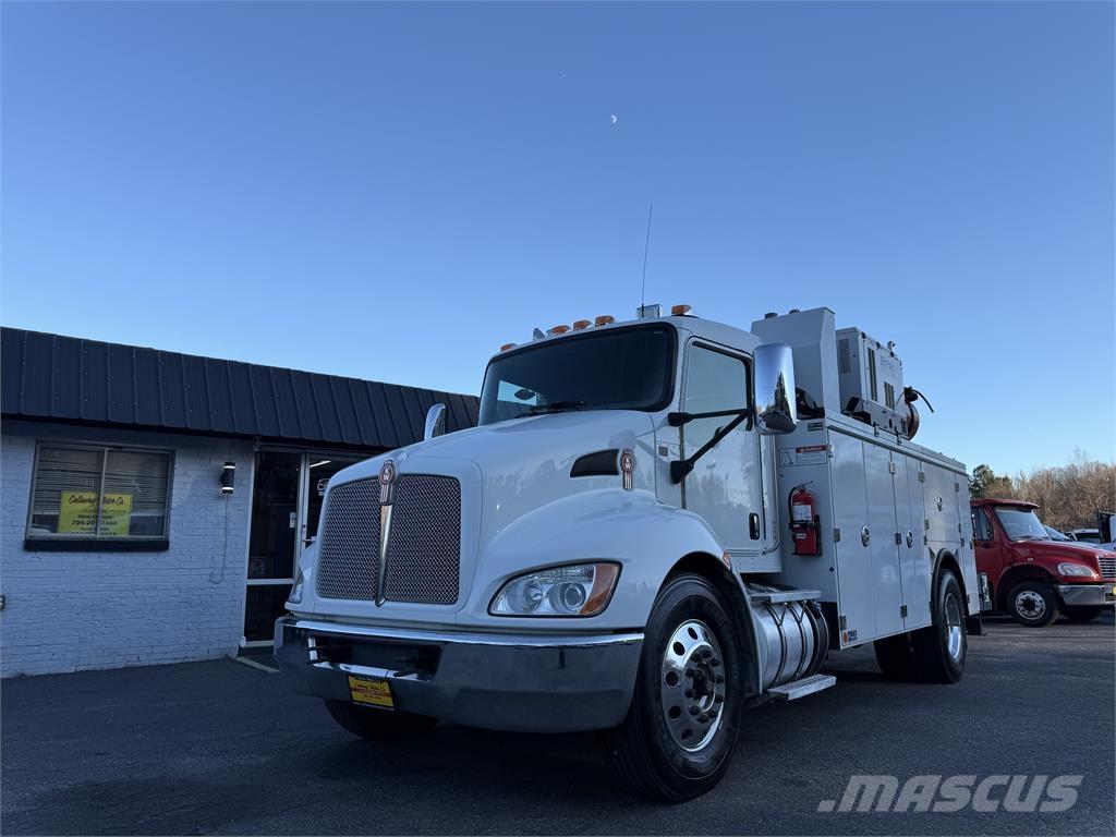 Kenworth T370 Ostali kamioni