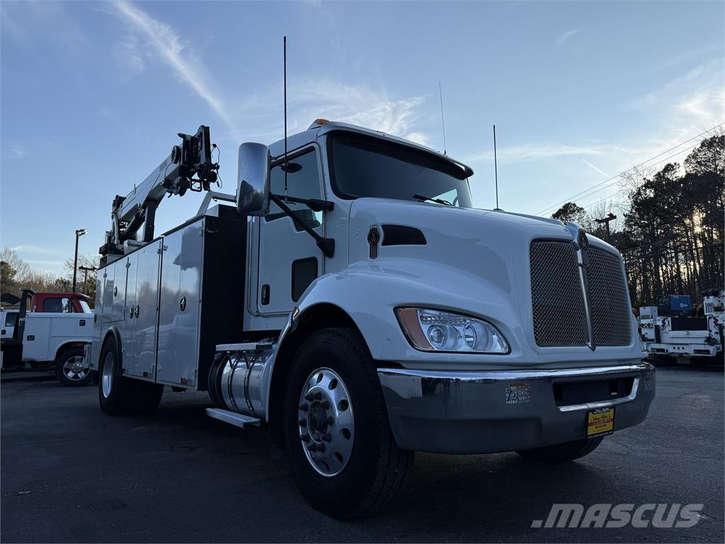 Kenworth T370 Ostali kamioni