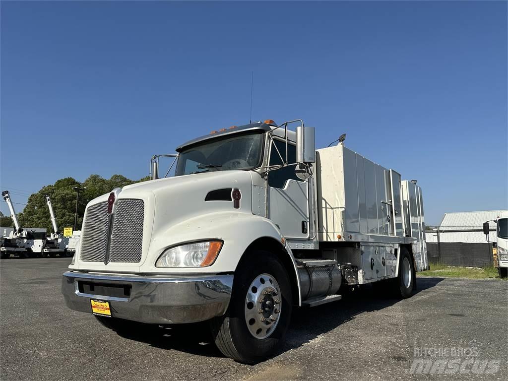 Kenworth T370 Komunalna vozila za opštu namenu