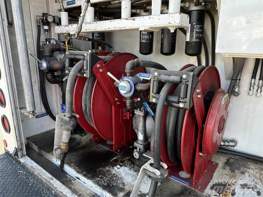 Kenworth T370 Komunalna vozila za opštu namenu