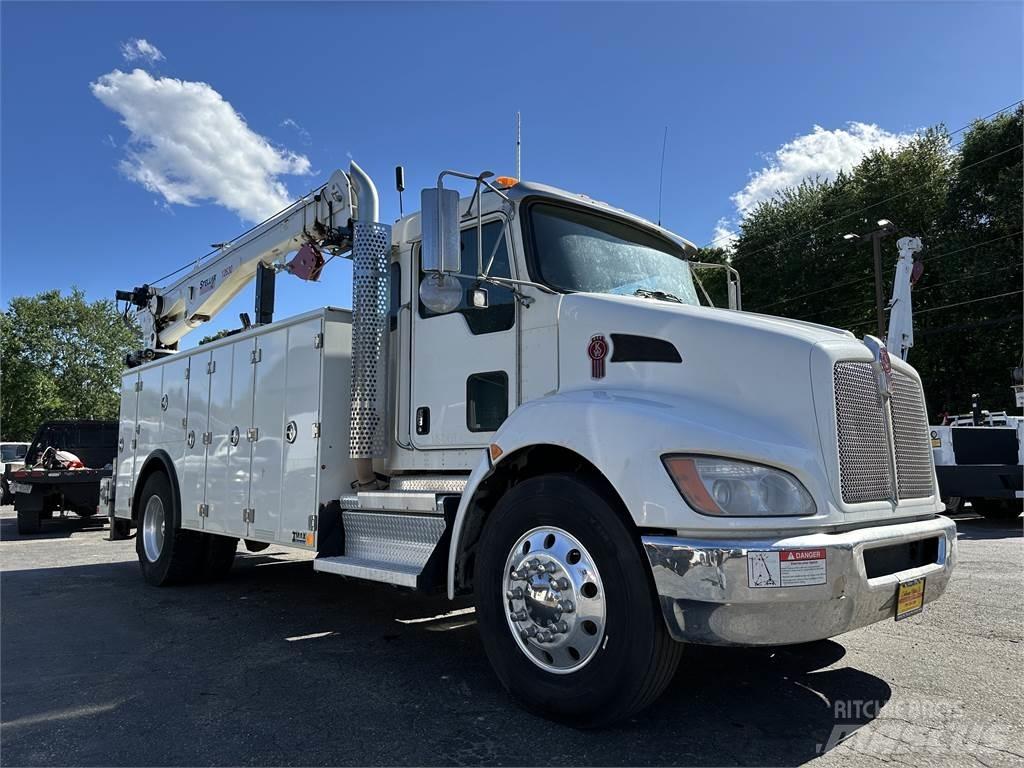 Kenworth T370 Komunalna vozila za opštu namenu