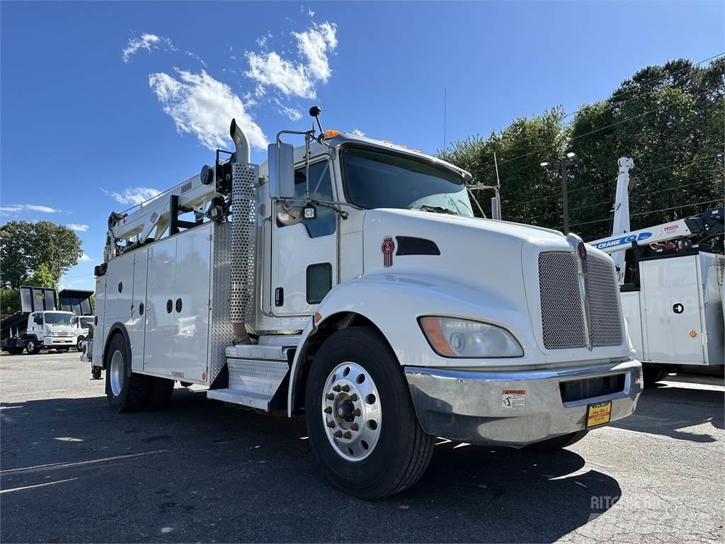 Kenworth T370 Komunalna vozila za opštu namenu