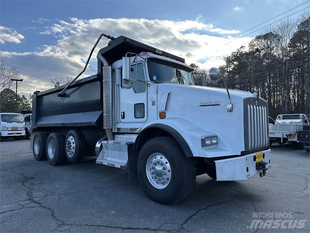 Kenworth T800 Kiperi kamioni