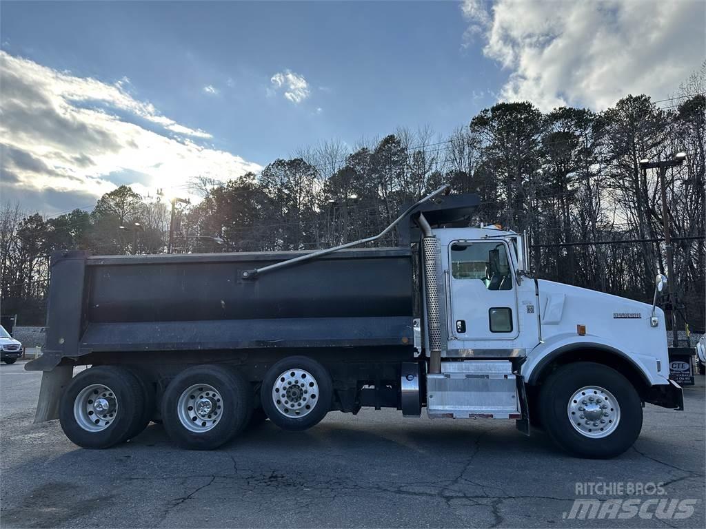 Kenworth T800 Kiperi kamioni