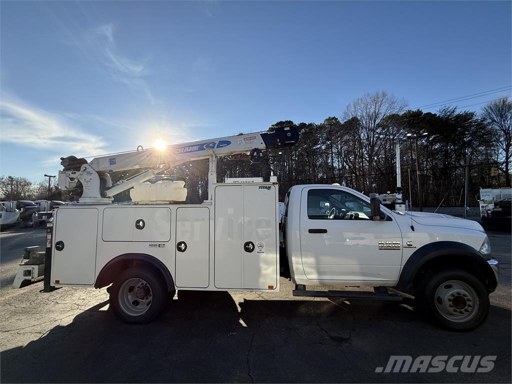 RAM 5500 Ostali kamioni