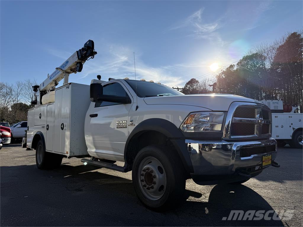 RAM 5500 Ostali kamioni