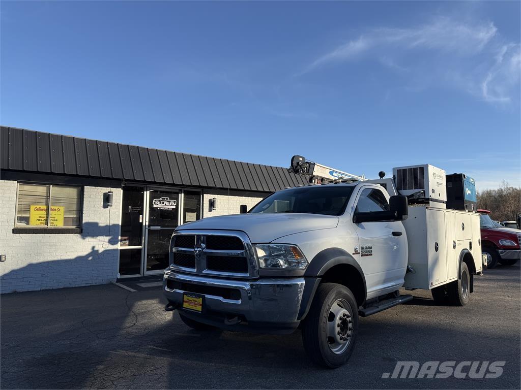 RAM 5500 Ostali kamioni