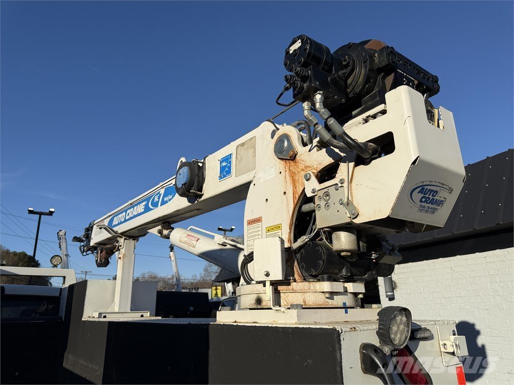 RAM 5500 Ostali kamioni