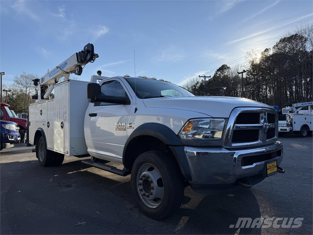 RAM 5500 Ostali kamioni