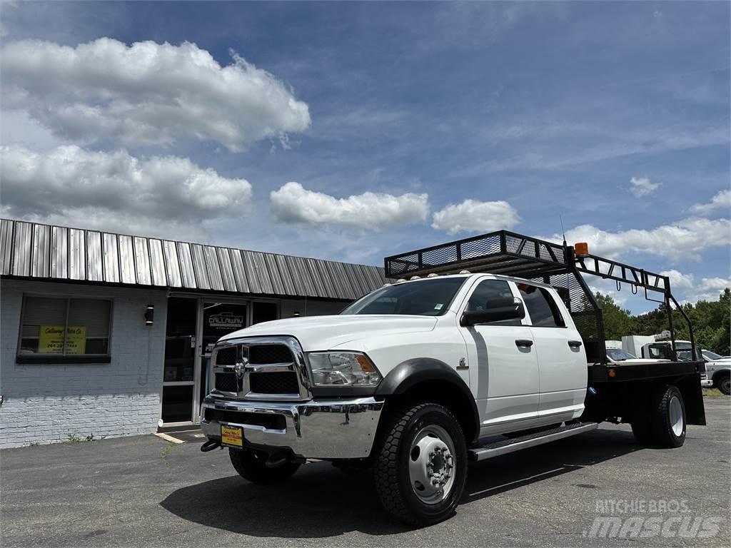 RAM 5500 Kamioni sa otvorenim sandukom