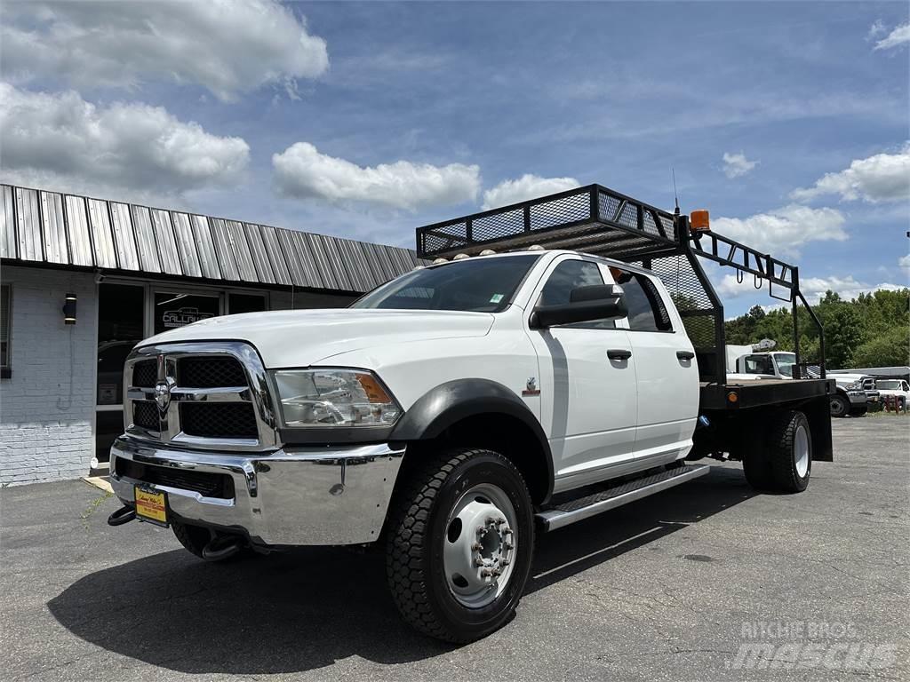 RAM 5500 Kamioni sa otvorenim sandukom