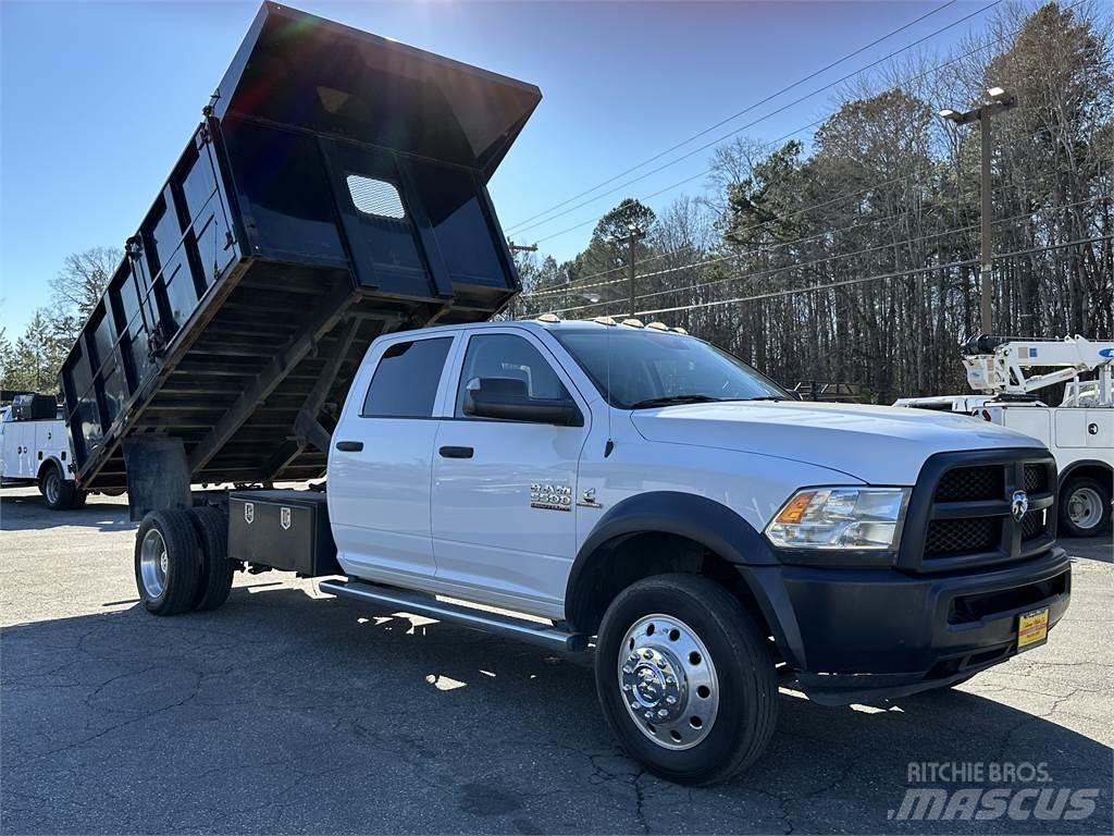 RAM 5500 Kiperi kamioni