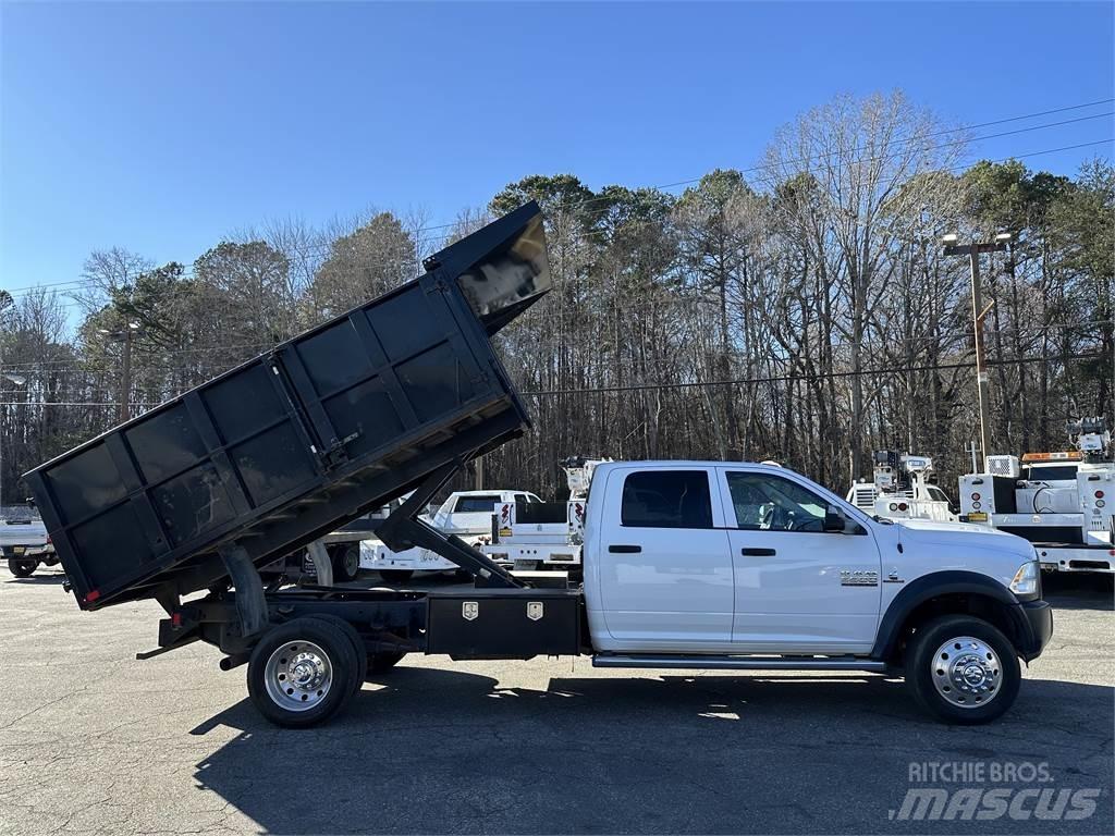 RAM 5500 Kiperi kamioni