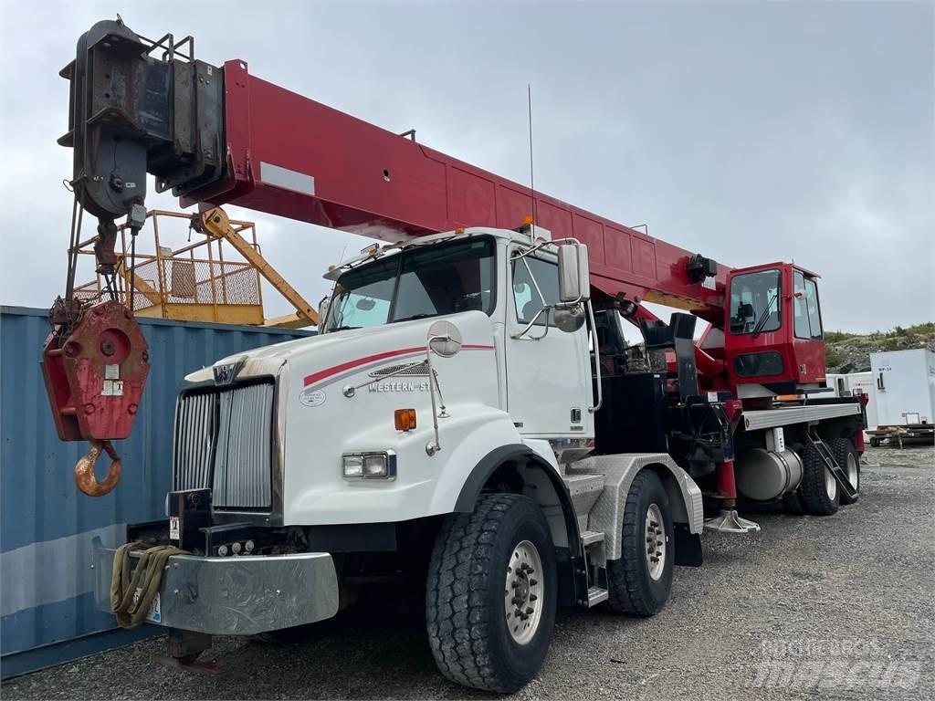 Elliott 50105R Ostali kamioni