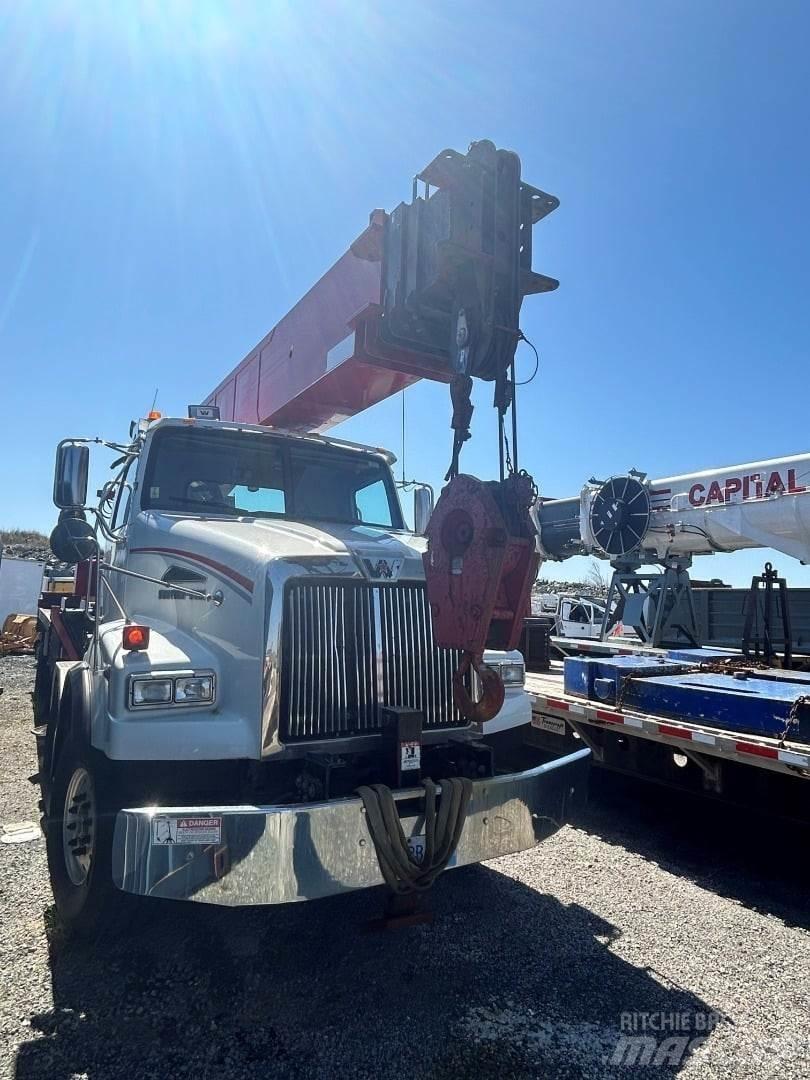 Elliott 50105R Ostali kamioni