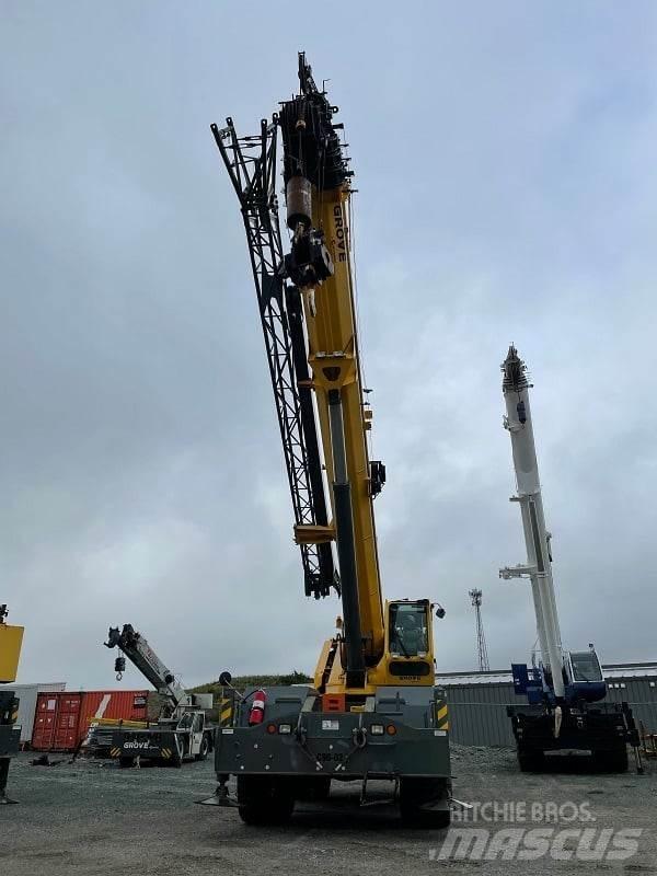 Grove RT890E Autodizalice