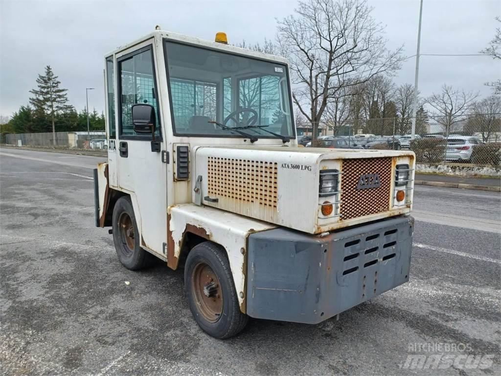  ATA 3600LPG Ostalo