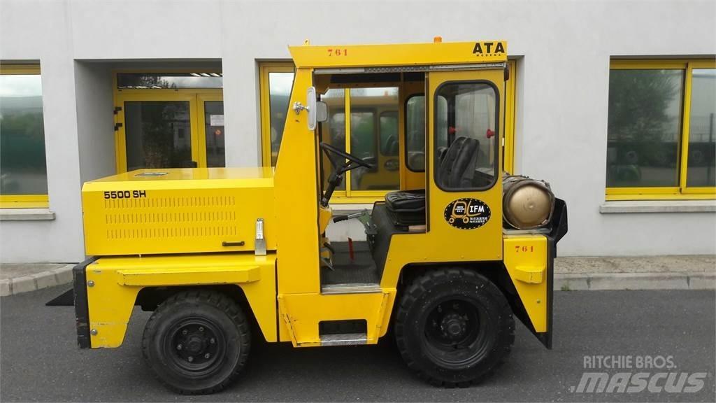  ATA 5500 LPG Ostalo