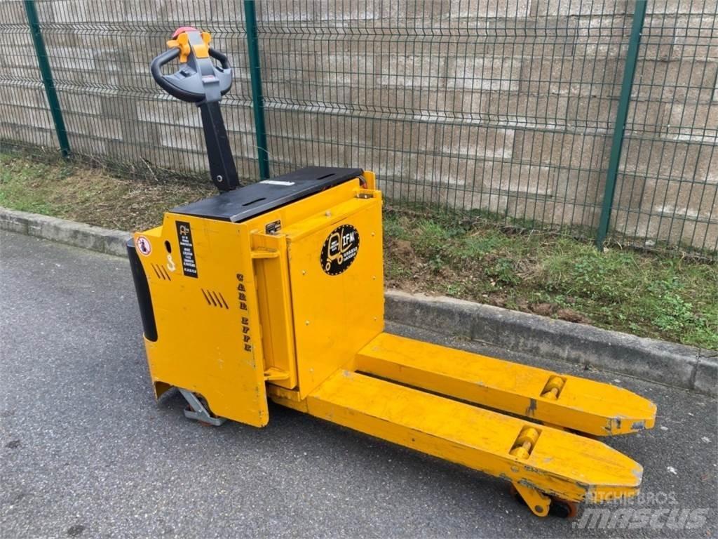  Careffe TES50 Ručni električni viljuškar