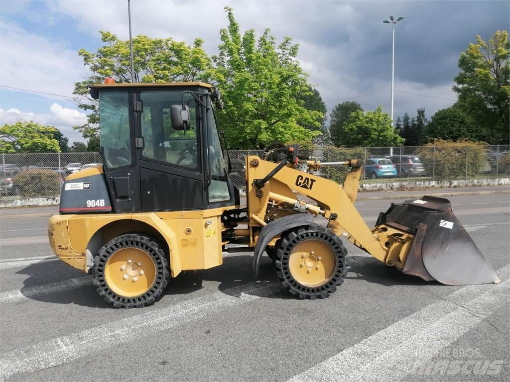 CAT 904B Ostala oprema za utovarivače i kopače