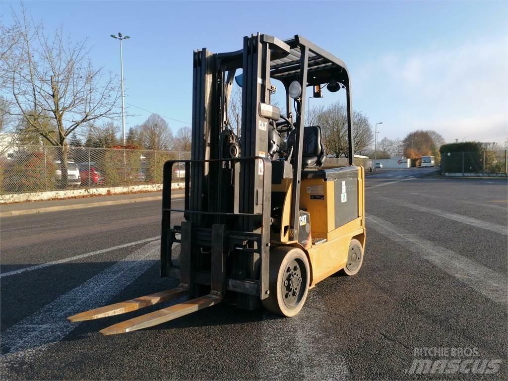 CAT EC25 Viljuškari - ostalo