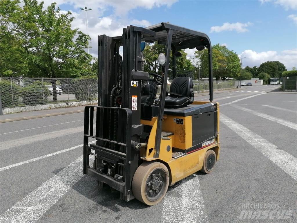 CAT EC25N Viljuškari - ostalo