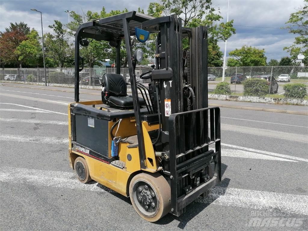 CAT EC25N Viljuškari - ostalo