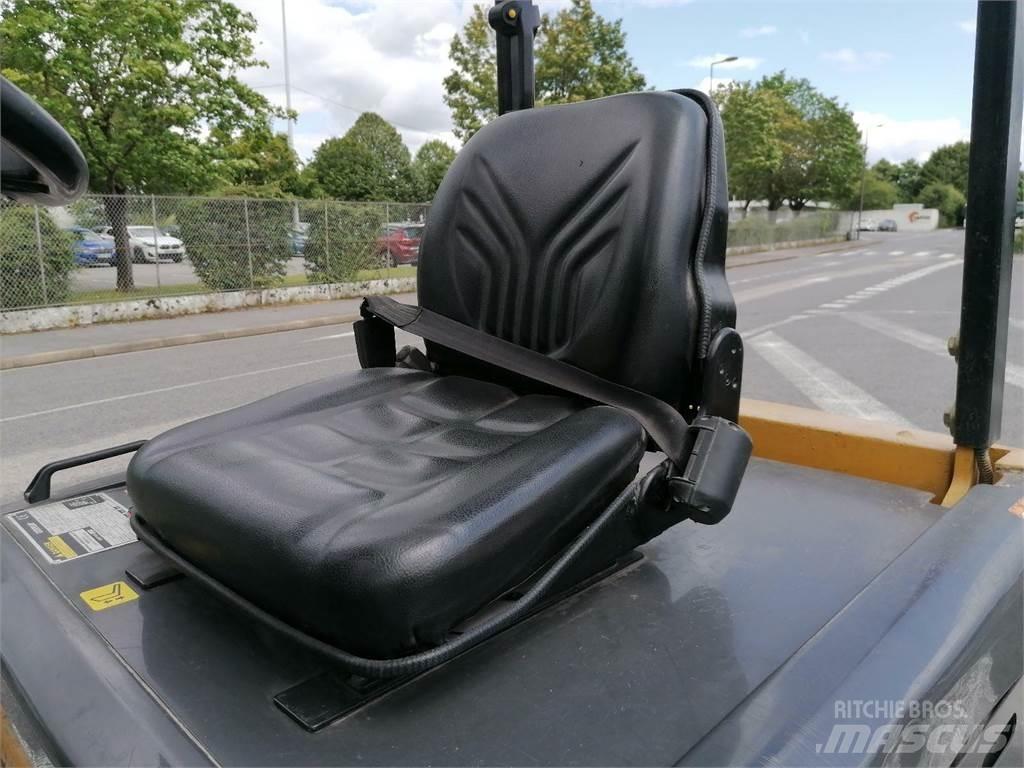 CAT EC25N Viljuškari - ostalo