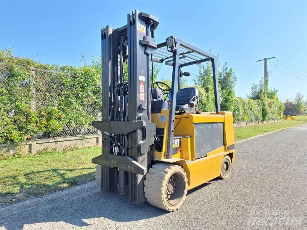 CAT EC55N Viljuškari - ostalo