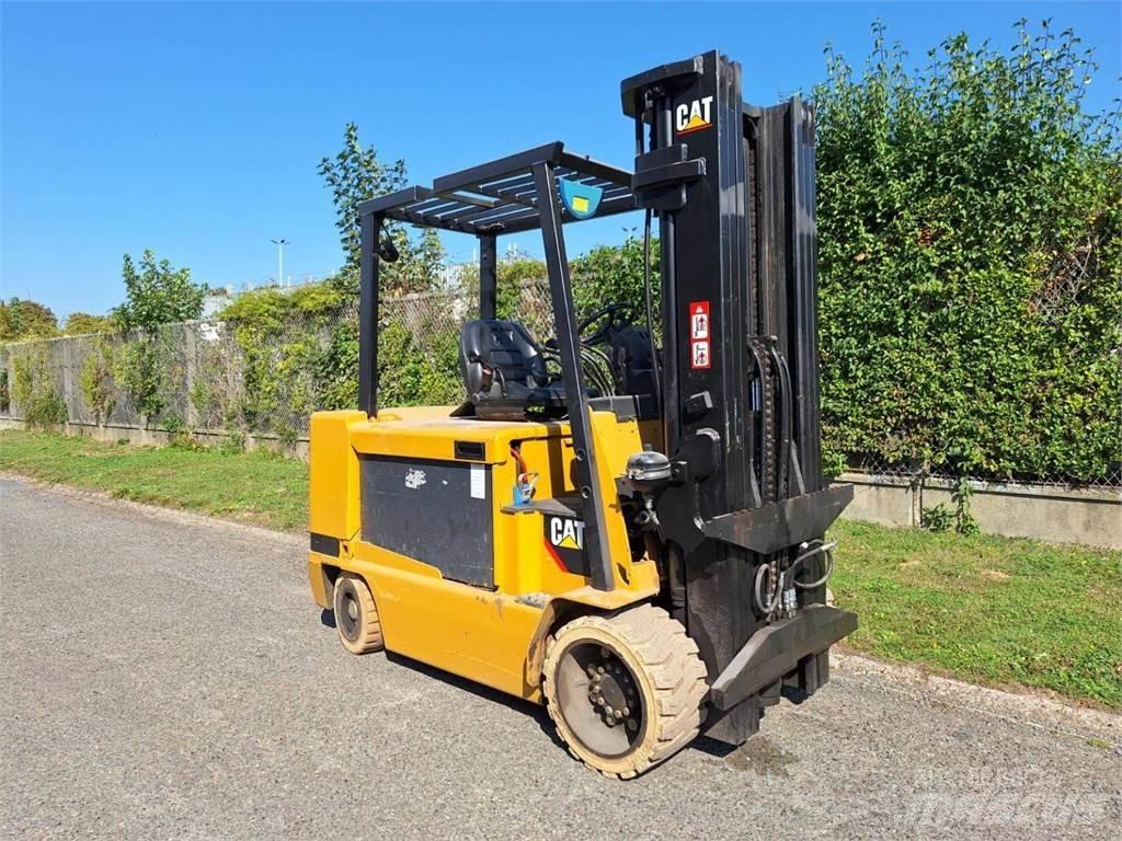 CAT EC55N Viljuškari - ostalo