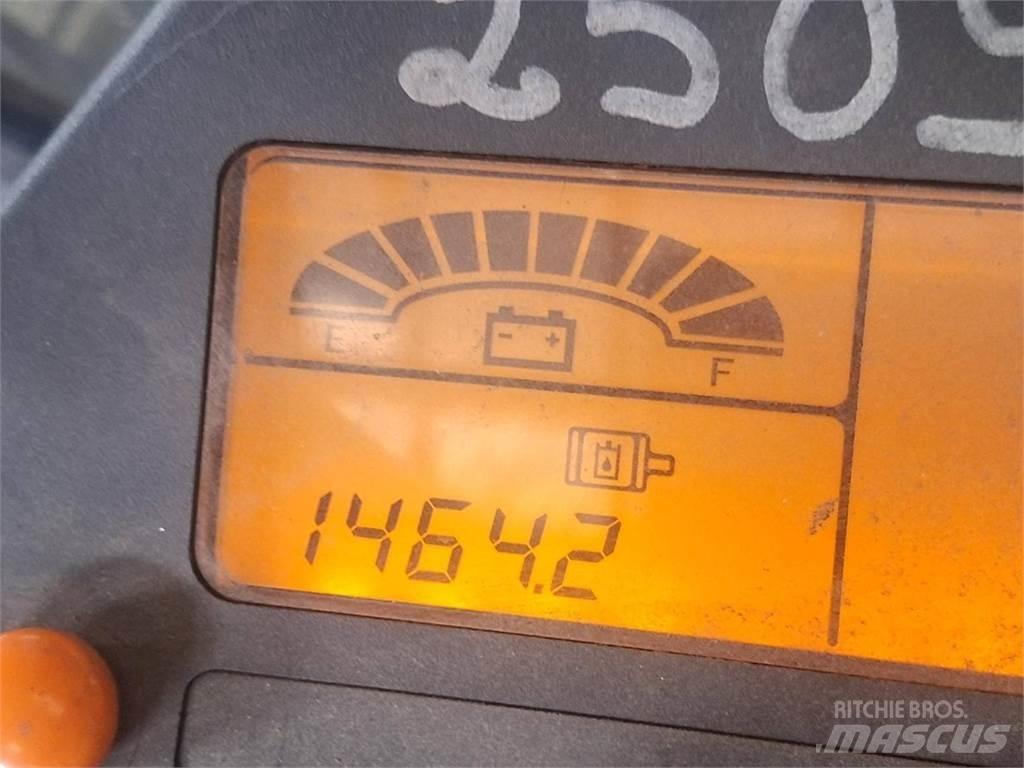 CAT EP25K Viljuškari - ostalo