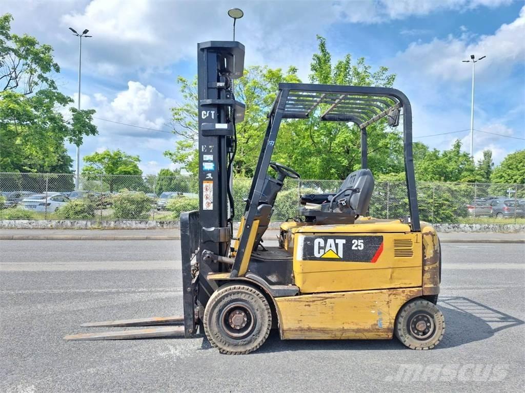 CAT EP25K-PAC Viljuškari - ostalo