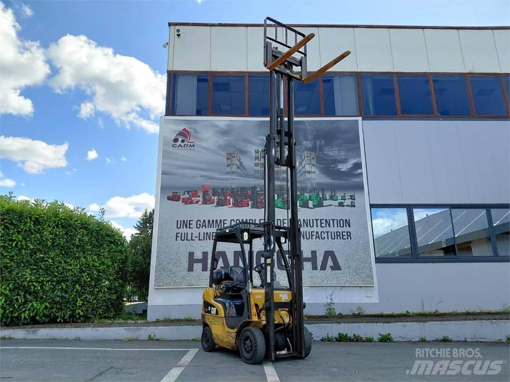 CAT GP18N Viljuškari - ostalo