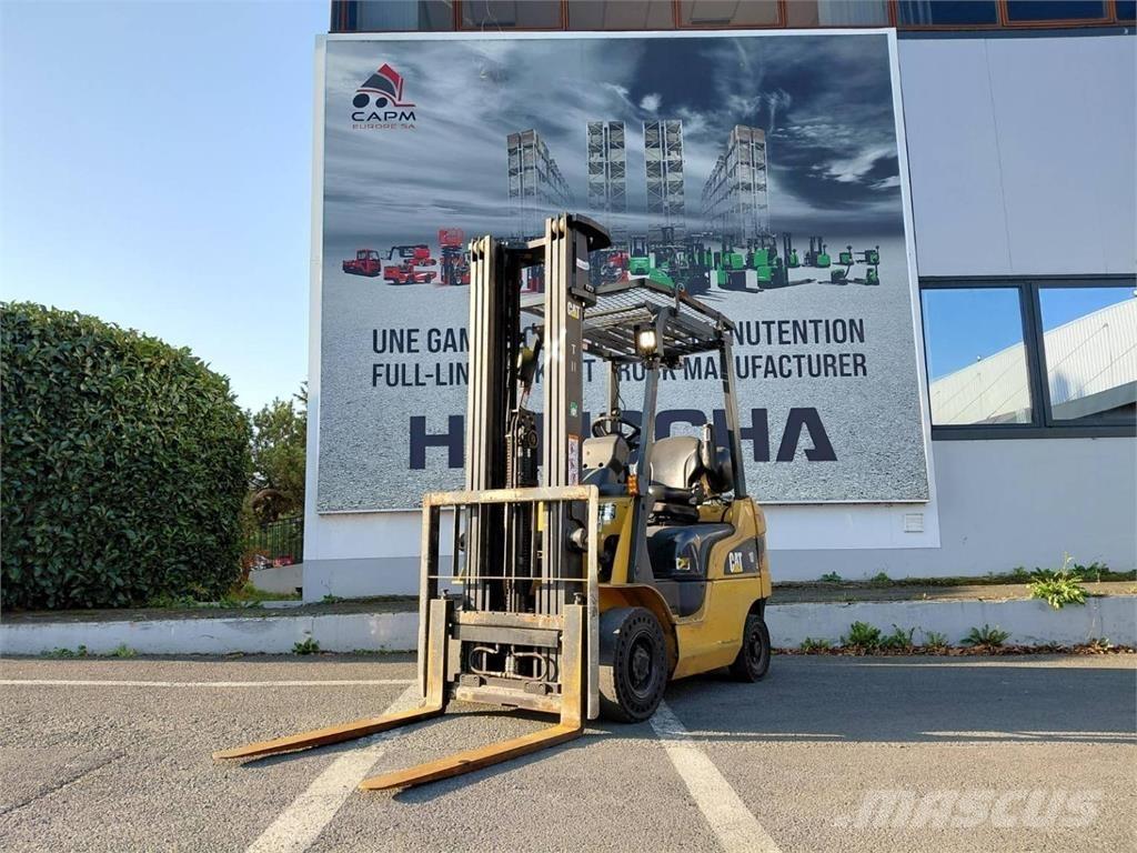 CAT GP18NTD Viljuškari - ostalo