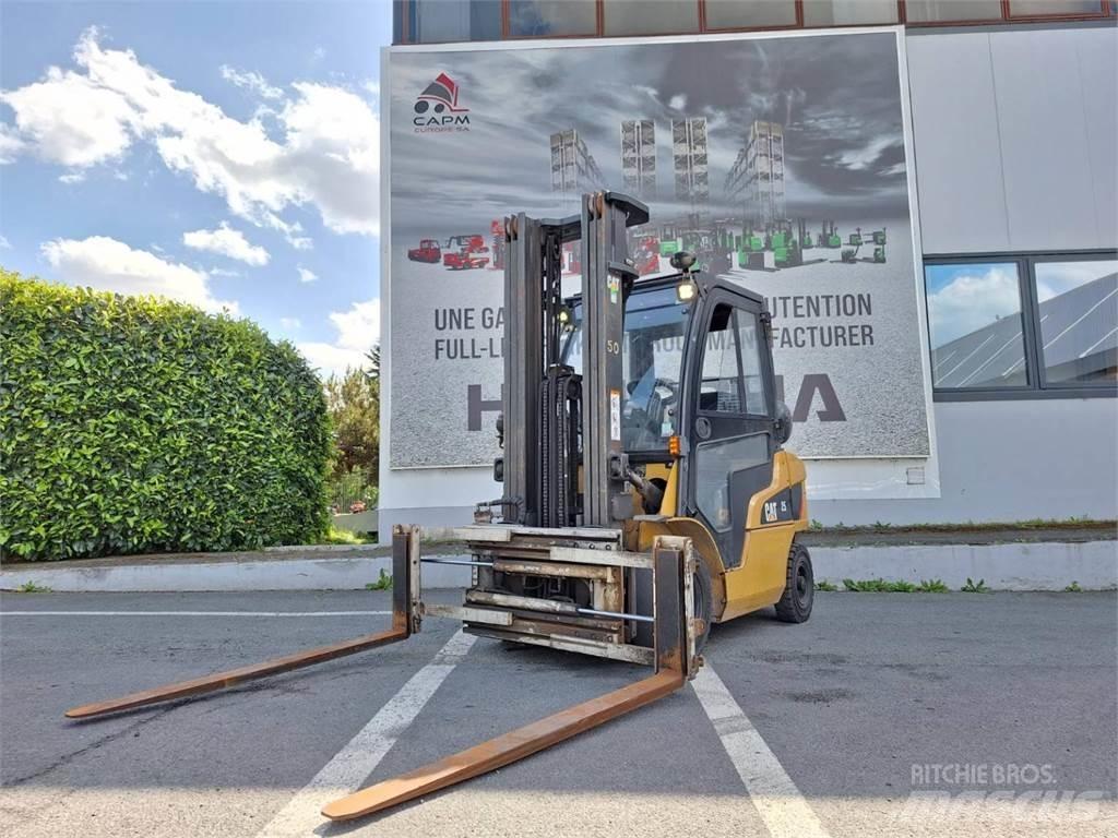 CAT GP25NTD Viljuškari - ostalo