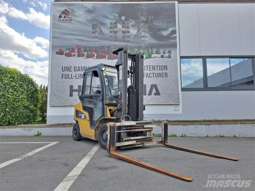 CAT GP25NTD Viljuškari - ostalo