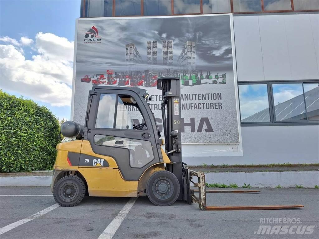 CAT GP25NTD Viljuškari - ostalo