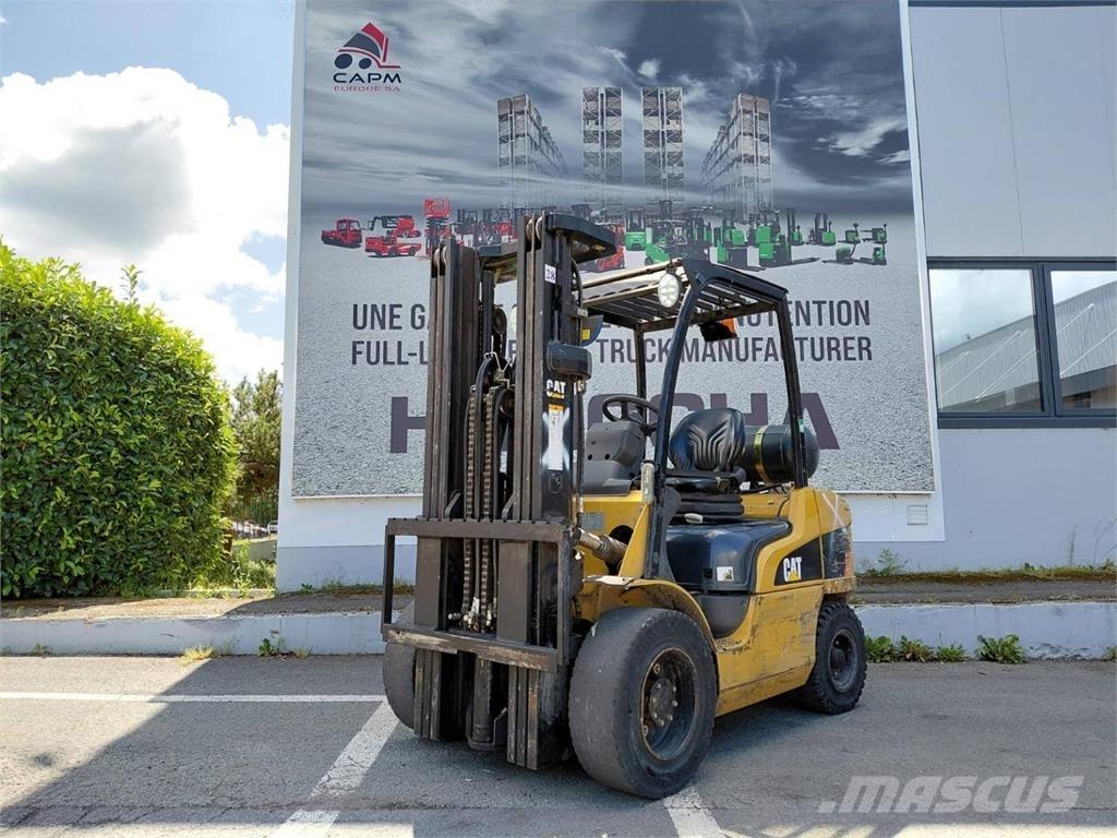 CAT GP30N Viljuškari - ostalo