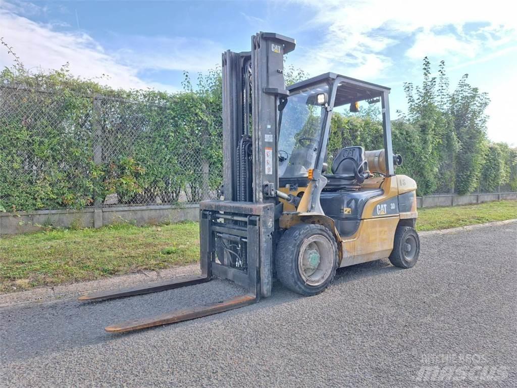 CAT GP30NTD Viljuškari - ostalo