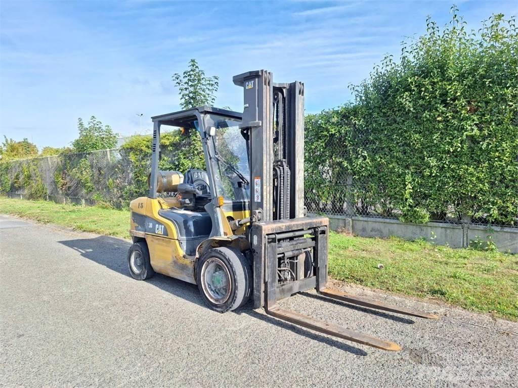 CAT GP30NTD Viljuškari - ostalo