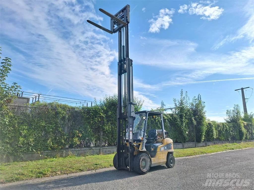 CAT GP30NTD Viljuškari - ostalo