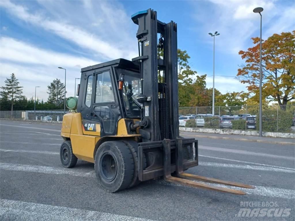 CAT GP45K2 Viljuškari - ostalo