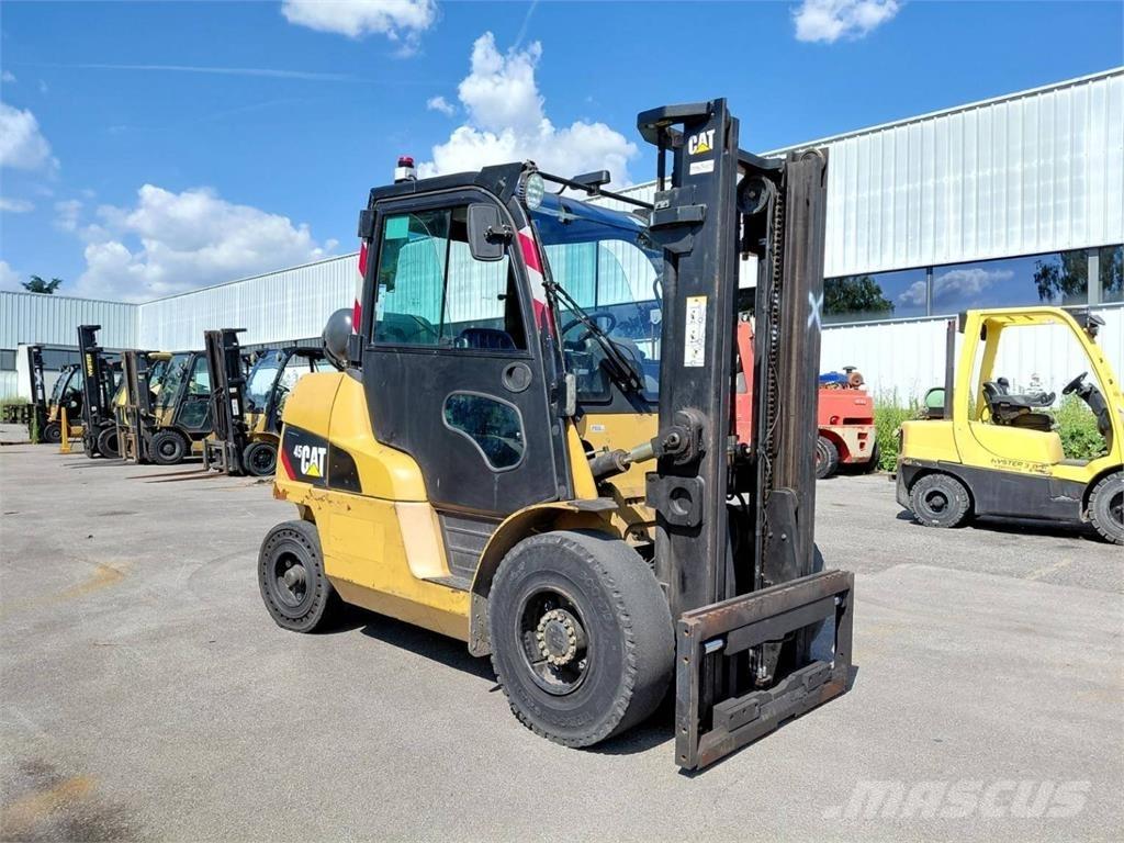 CAT GP45N Viljuškari - ostalo