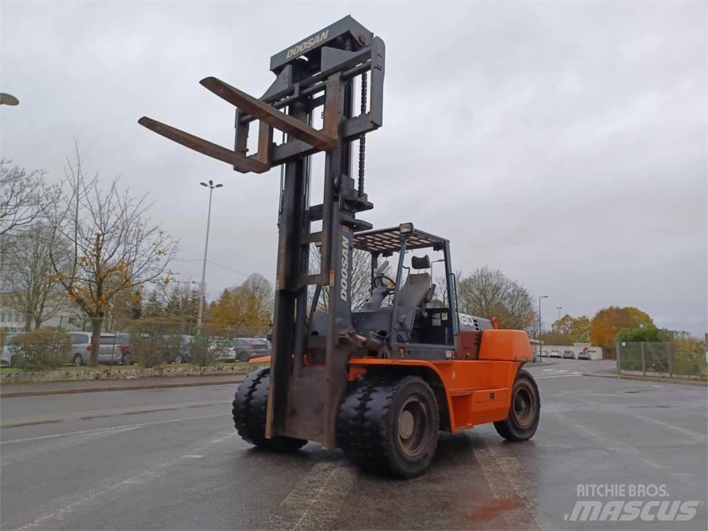 Doosan D1808-S Viljuškari - ostalo