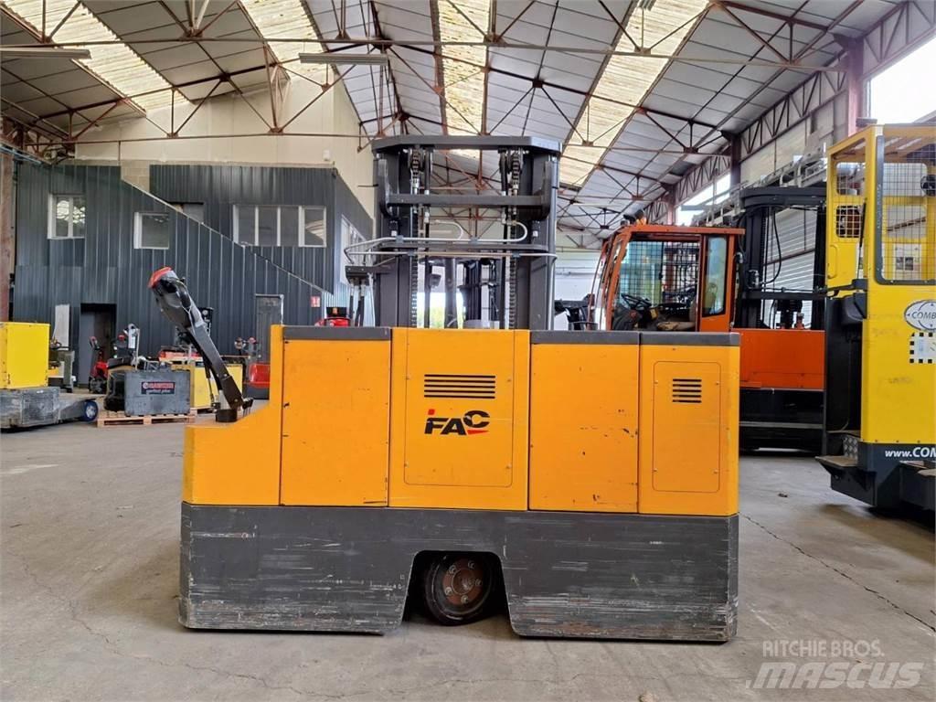 FAC 4VR 2510 Ručni električni viljuškar