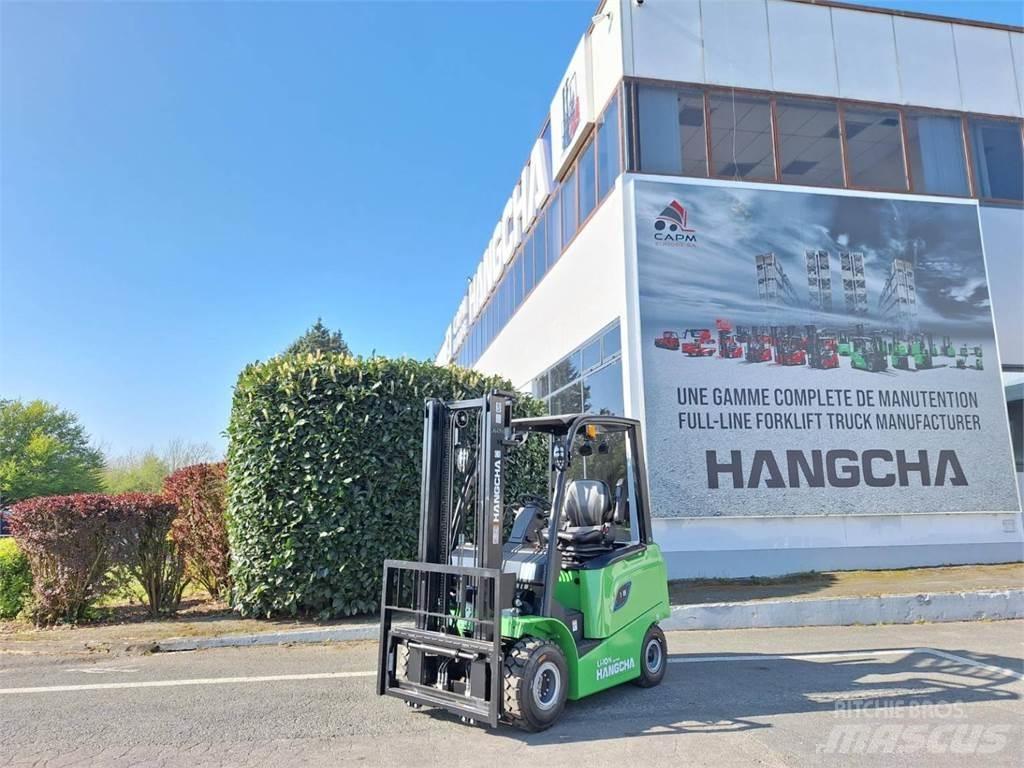 Hangcha AE18-I Viljuškari - ostalo